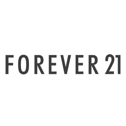 Verified coupon codes for Forever 21